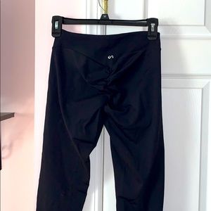 Stretchy Scrunch Back Leggings